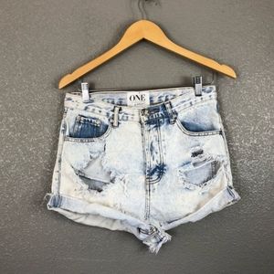 One Teaspoon Outlaws